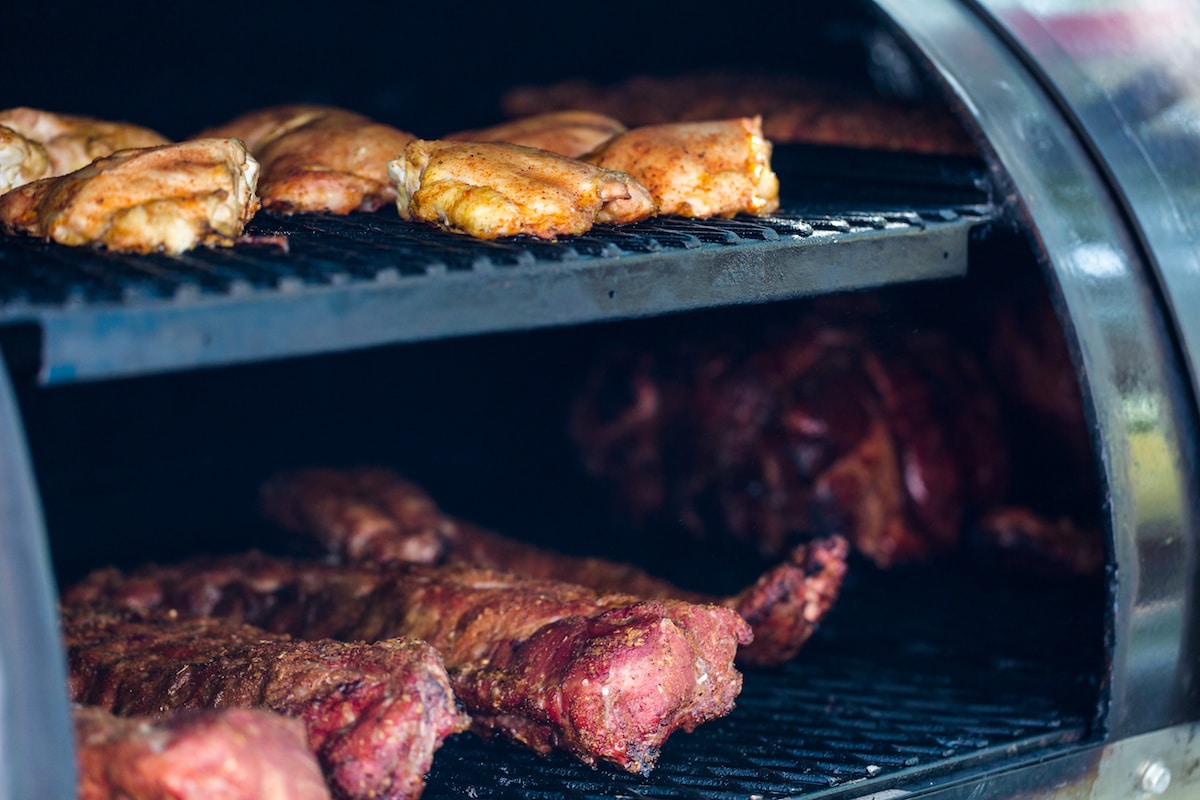 Top 5 Best Smoker Grills