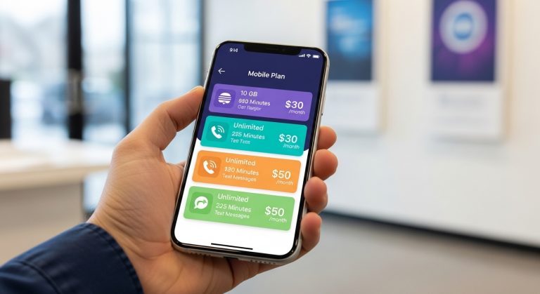 Best Cheap Cell Phone Plans That Use Verizon or T-Mobile Networks (Without a Contract)