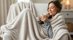 Barefoot Dreams Cozy Throw: Why This QVC Favorite Is Worth Every Penny