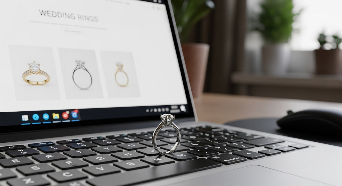 Top Wedding Jewelry Trends for 2025: Sparkle with Modern Elegance