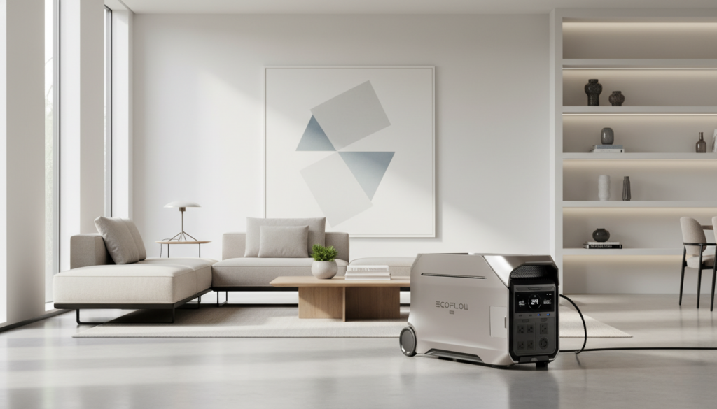 portable energy at home