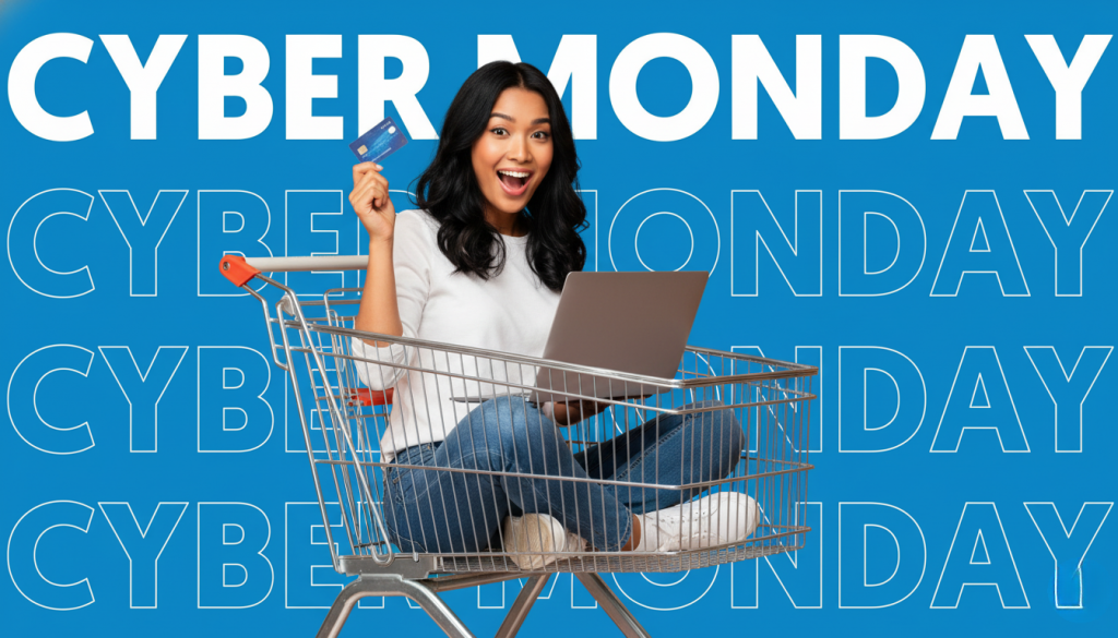 cyber monday deals image