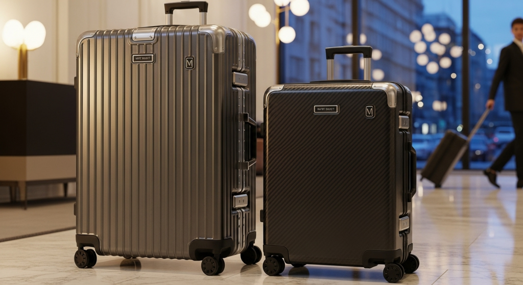 suitcases