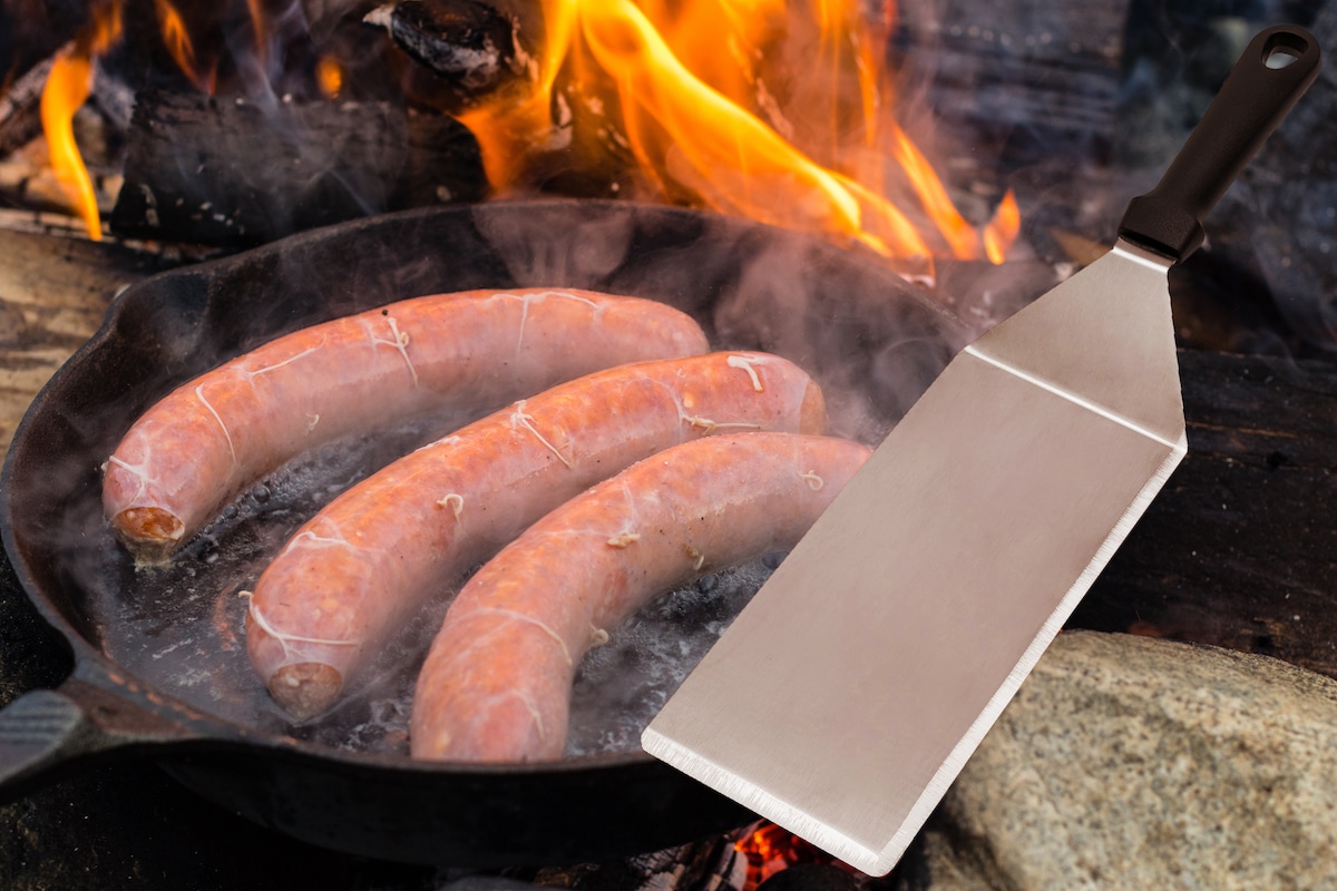 Top 5 Best Spatulas for Cast Iron