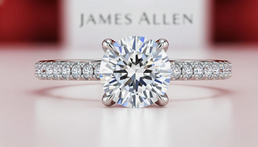 james allen ring