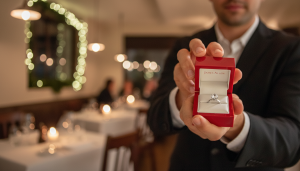 How to Customize Your Engagement Ring on JamesAllen: A Step-by-Step Guide