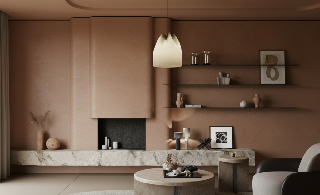 luxurious interior design