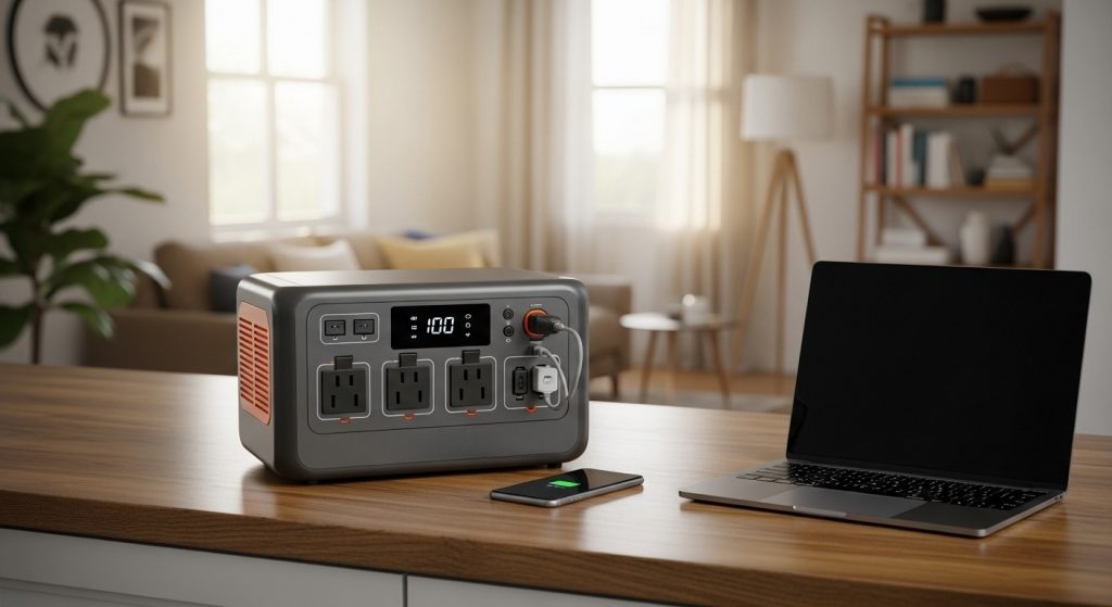 portable energy at home