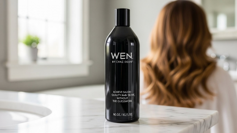 WEN by Chaz Dean: Best Salon-Quality Hair Care at Home