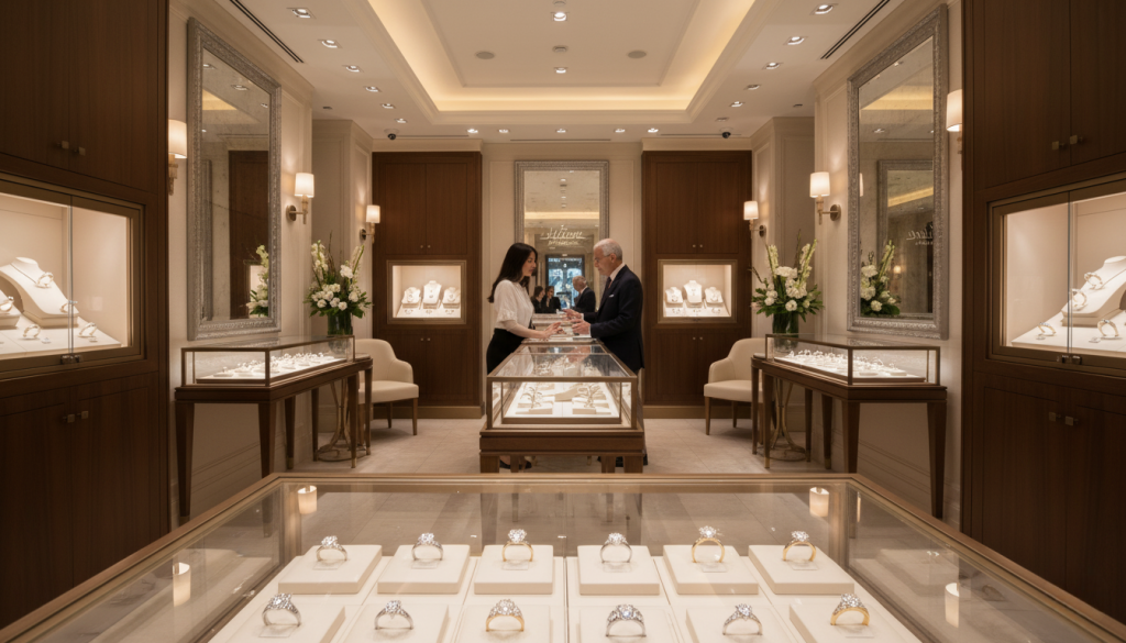 jewelry store