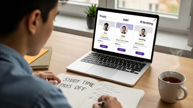 How to Find the Best Online Tutor: Platform & Teacher Guide