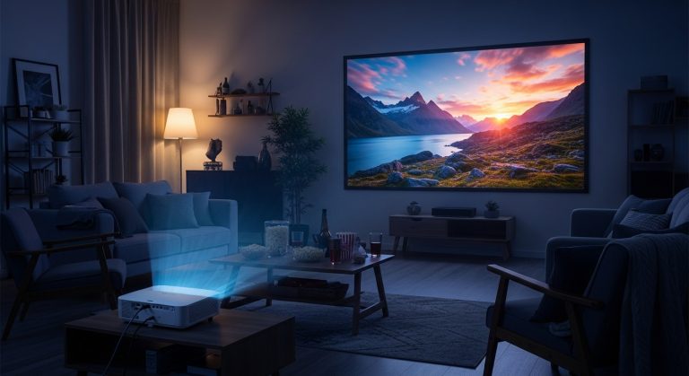 Best 4K Home Projectors of 2025: Top Picks for Ultimate Home Entertainment