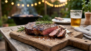 Father’s Day Gourmet Steaks: Premium Steaks for Dad’s Backyard Celebration