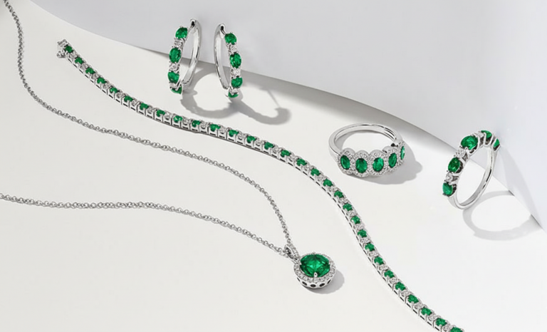 Birthstone Gifts: James Allen & Budget Alternatives