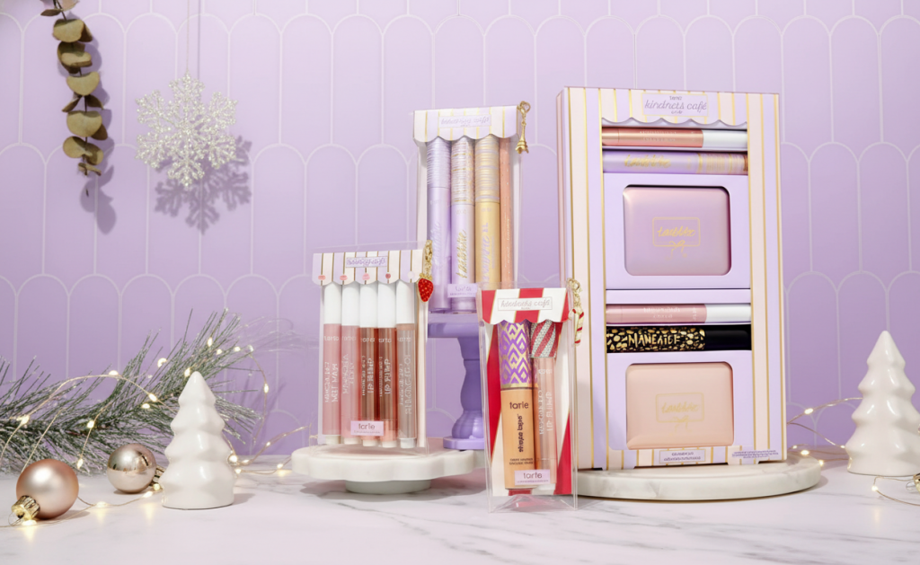 tarte holiday collection