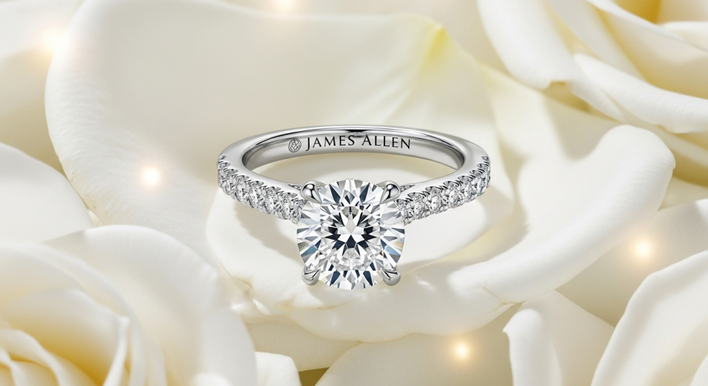 james allen ring