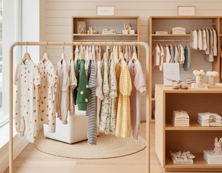 Top Kids’ Fashion Brands for Stylish and Comfortable Outfits