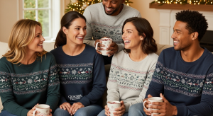 Quacker Factory Reviews: Is the Feelin' Lucky Top the Holiday-Themed Sweatshirt You’ll Actually Wear?