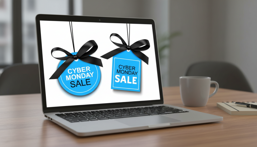 cyber monday deals image