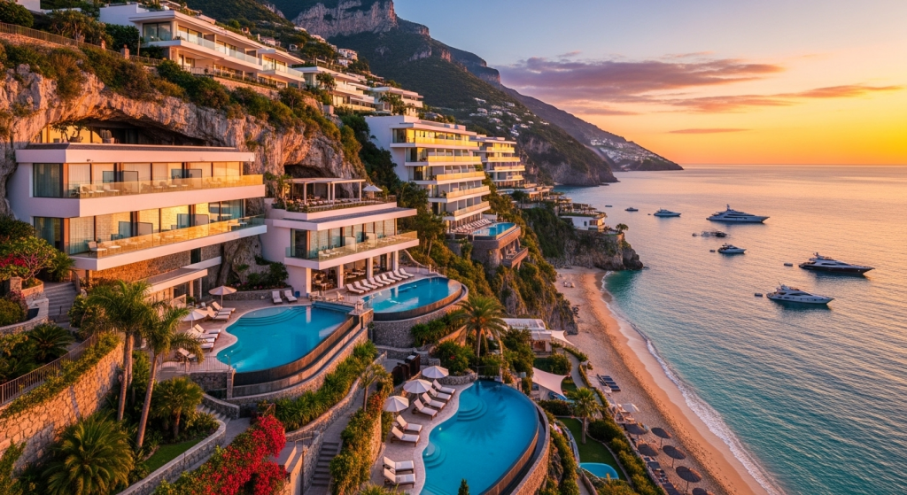 ocean view hotel