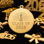 24K Gold Keepsakes for the Class of 2026: Beacon Design Gold Ornaments That Become Collectible Memories