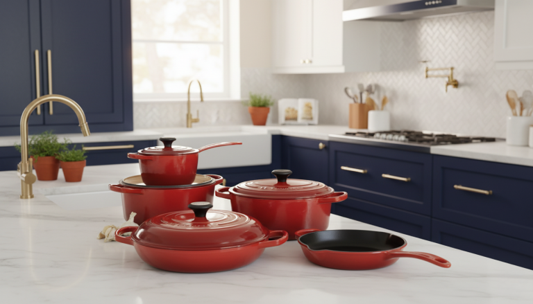 Why Every Kitchen Needs Le Creuset: Durability & Design Masterclass