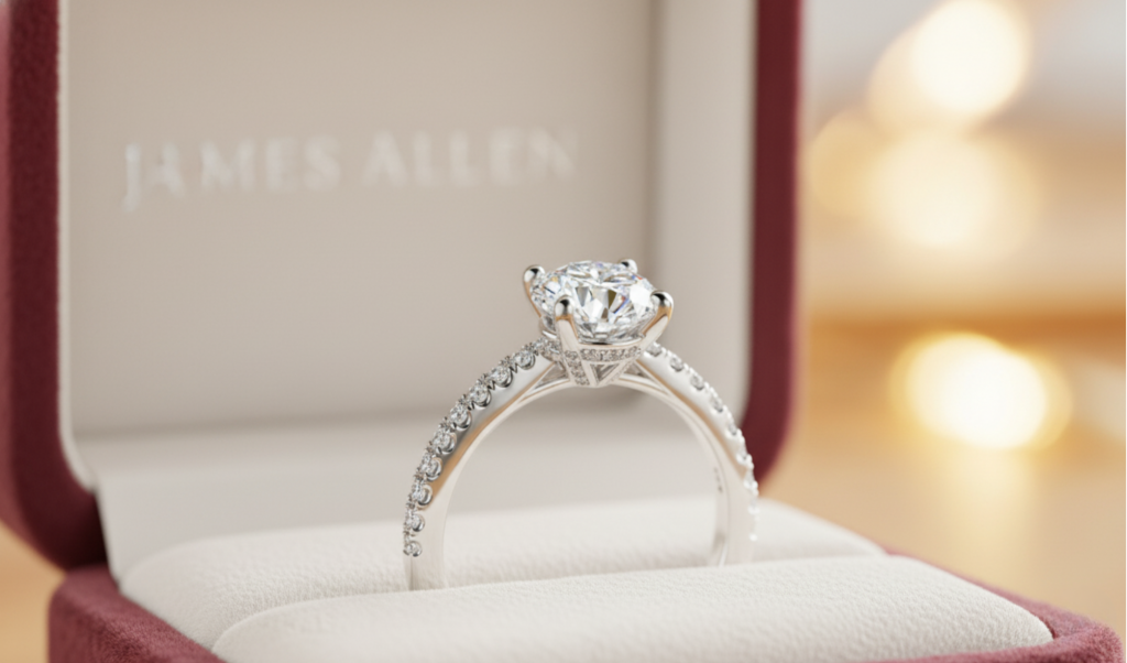 James Allen ring