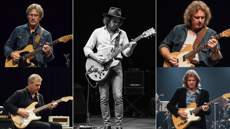 Why Fender Leads: Gibson vs Yamaha Comparison