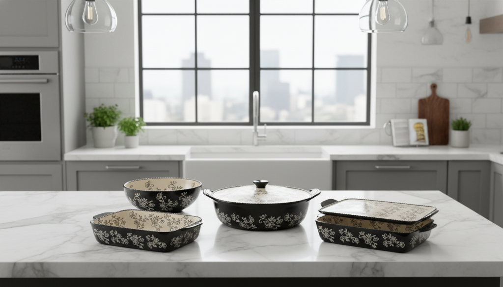 Temp-tations Serving Sets