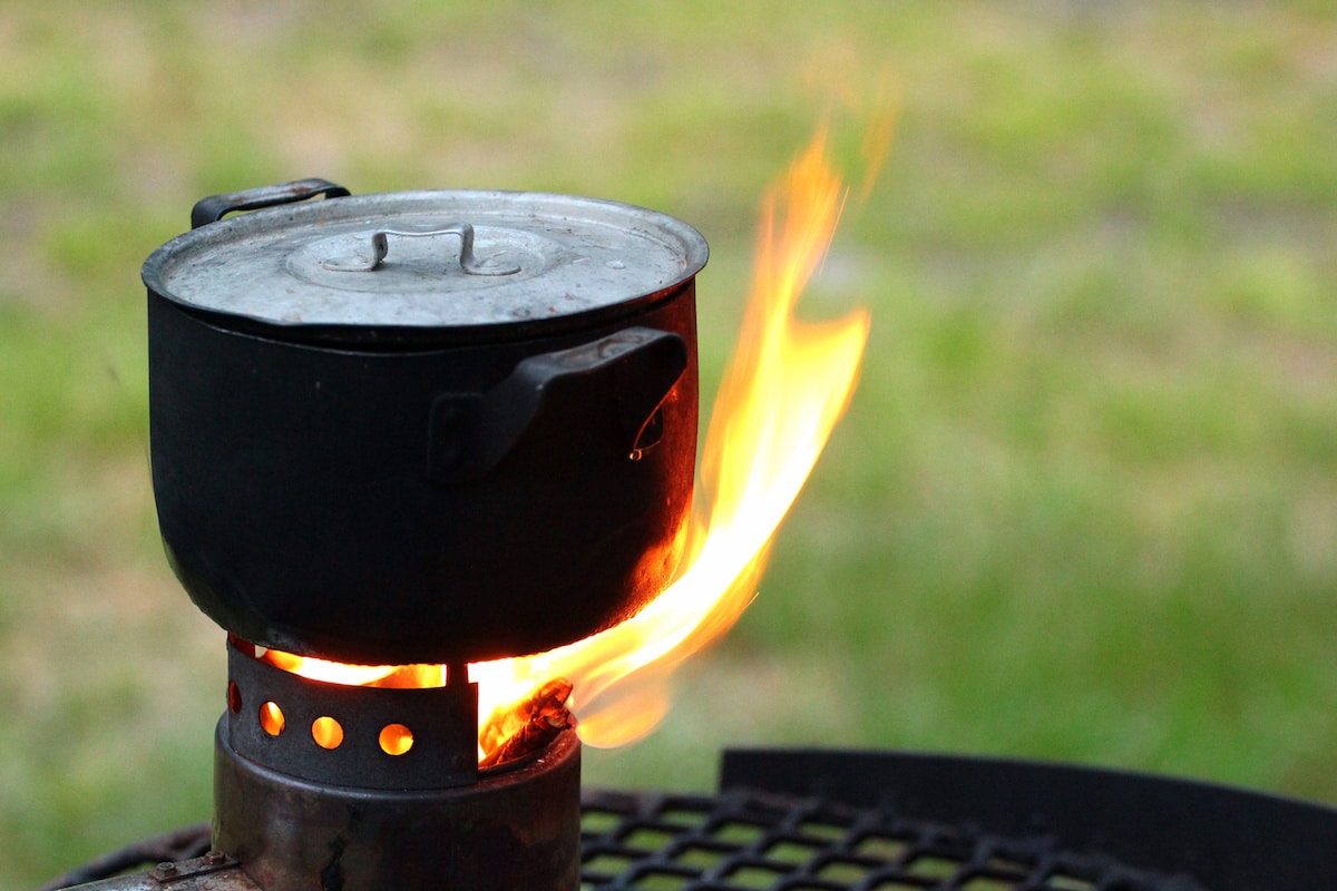 Top 5 Best Camping Wood Stoves for Cooking