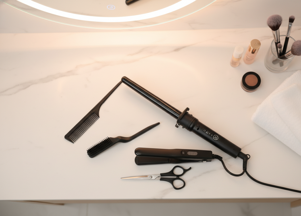 hair styling tools