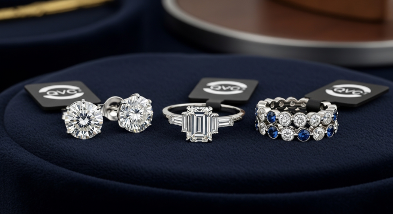 Best Christian James Jewelry: 3 Must-Have Luxe Picks from QVC