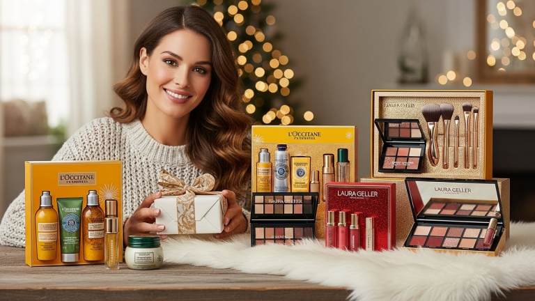 Must Have Holiday Value Sets: Save Big On L’Occitane And Laura Geller For Gifting Season