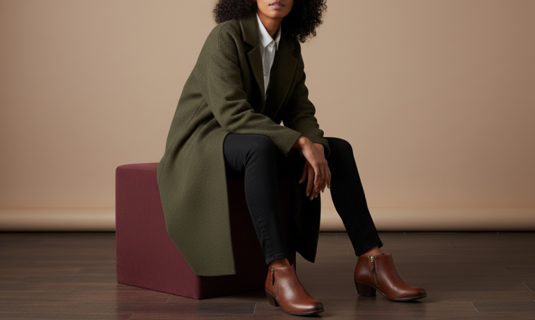 Vionic Boots: Stylish Looks & Podiatrist-Designed Comfort