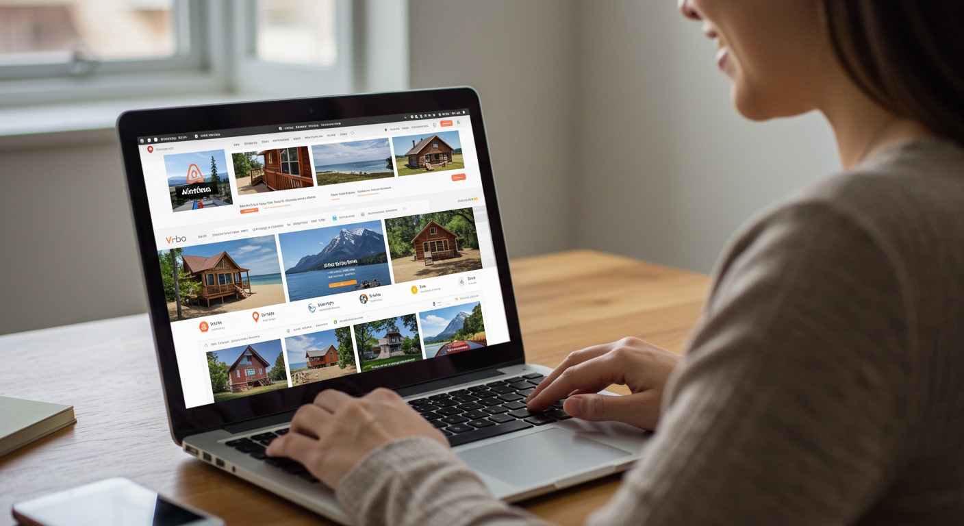 8 Best Websites to Find the Perfect Vacation Home Online