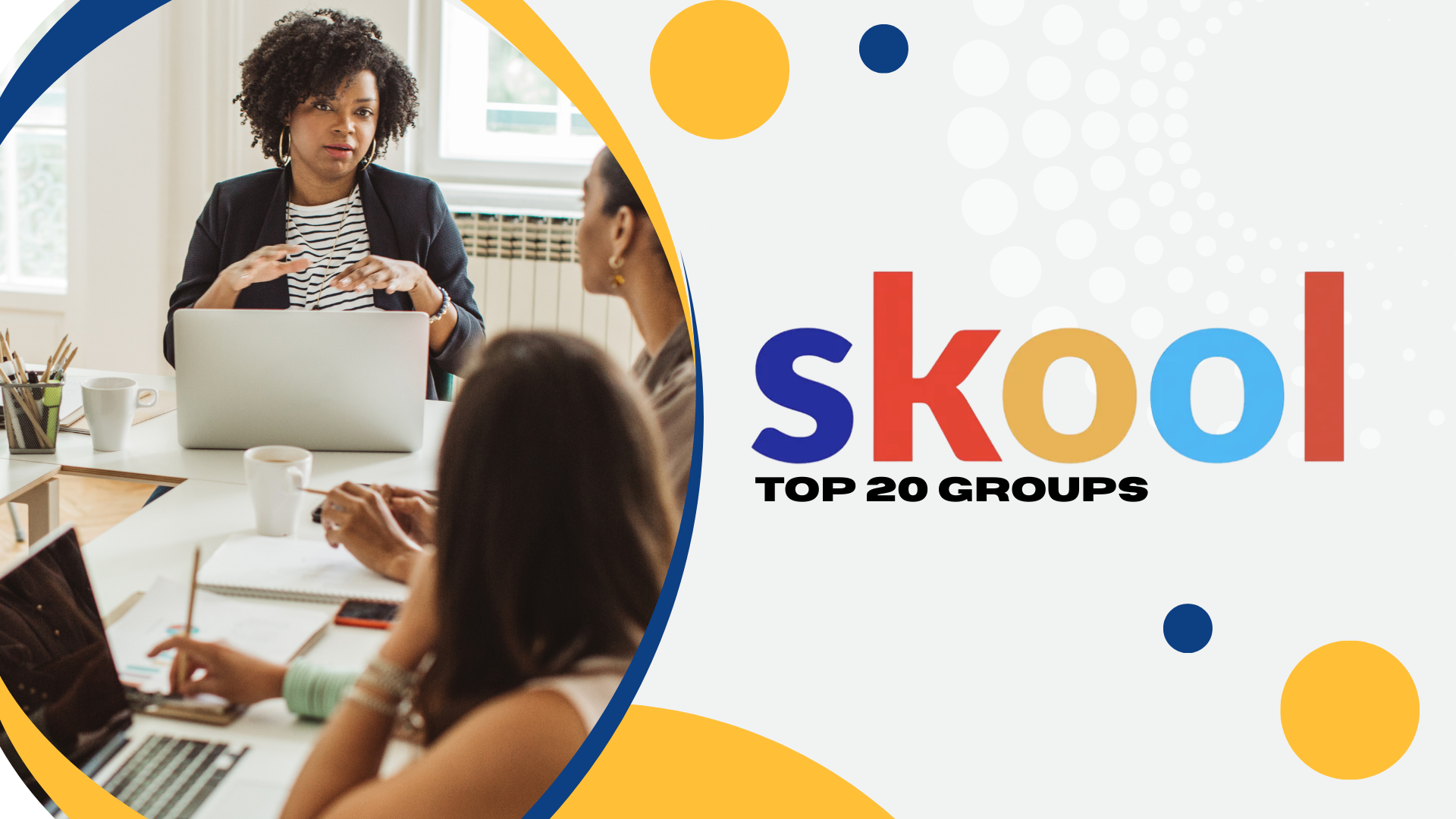 Top 20 Skool Groups You Should Join Right Now (Free & Paid)