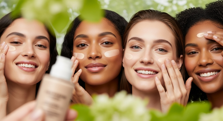 LWYA by Kim Gravel Primer Guide: Color Adapting Makeup That Stays Fresh in Spring Humidity