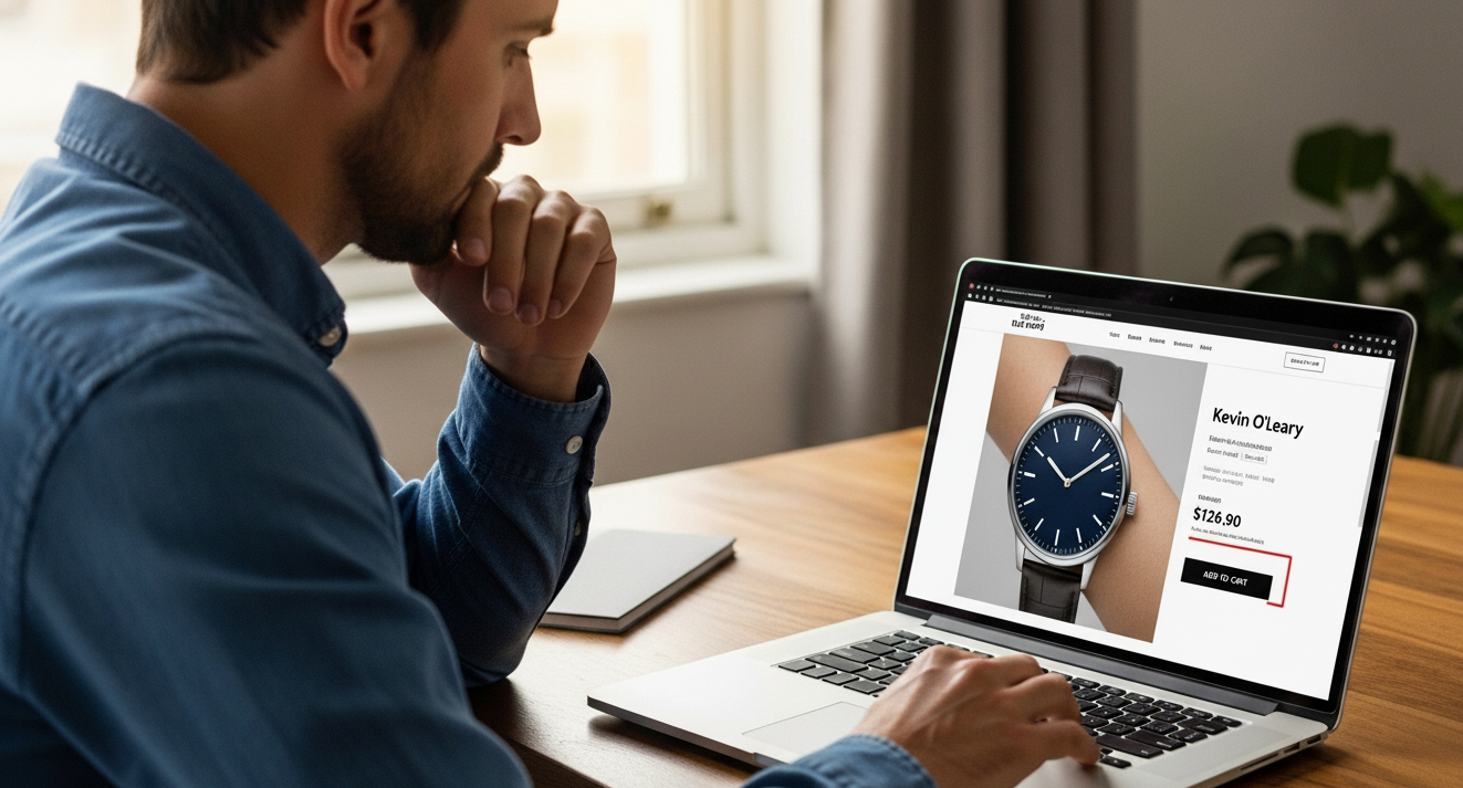 Kevin O’Leary Watches: Tech Forward Style For The Modern Man Who Loves Smart Details