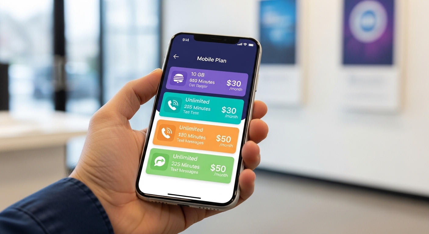 Best Cheap Cell Phone Plans That Use Verizon or T-Mobile Networks (Without a Contract)