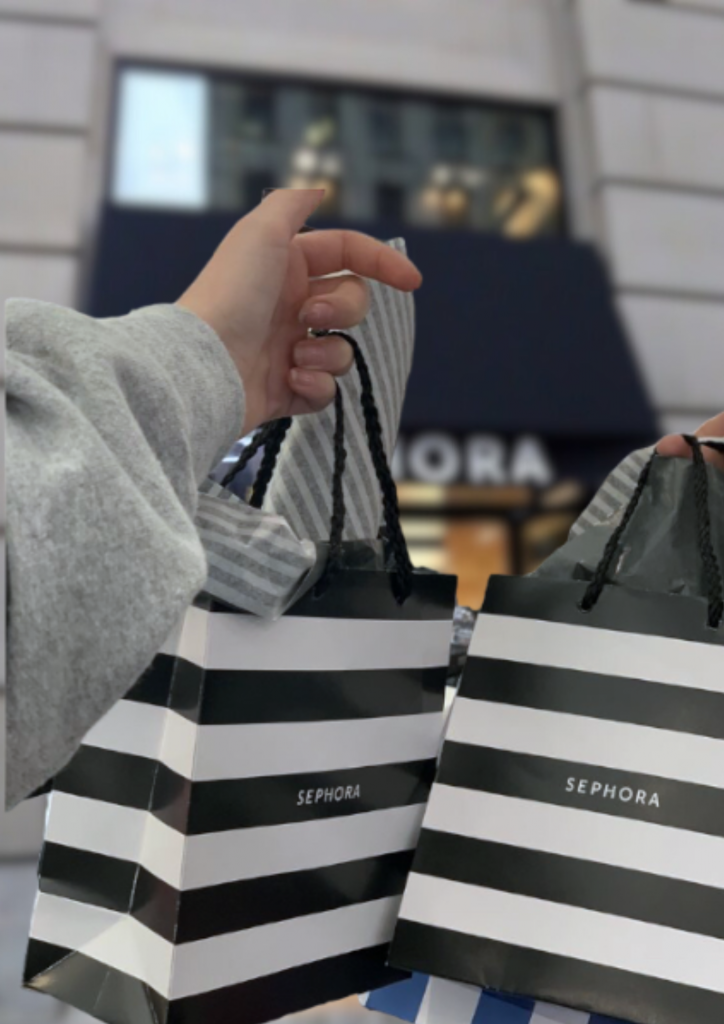 sephora - beauty cosmetics stores - black friday - deals - shopping