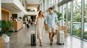 Bonvoy vs. Direct Booking: What Costs Less for a Long Summer Stay?