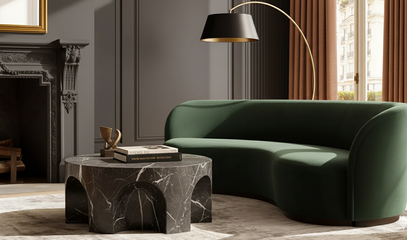 Industrial Luxury: A Guide to Sophisticated Interior Design