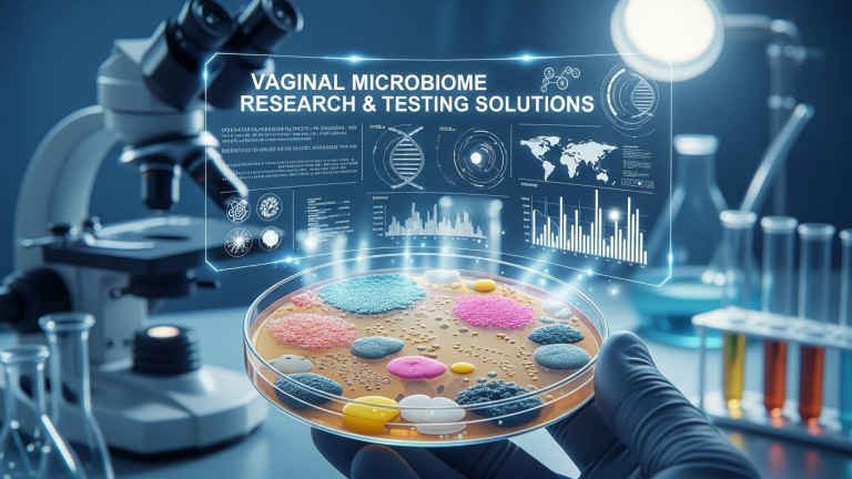 Vaginal Microbiome Research & Testing Solutions Best Sites: Mayo Clinic vs Evvy