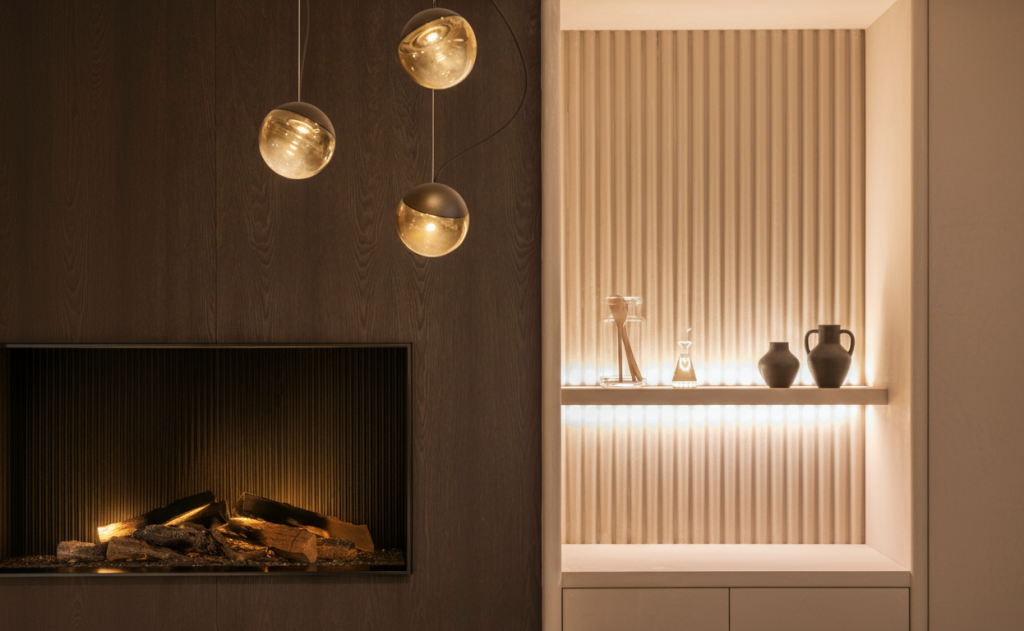 luxurious interior design
