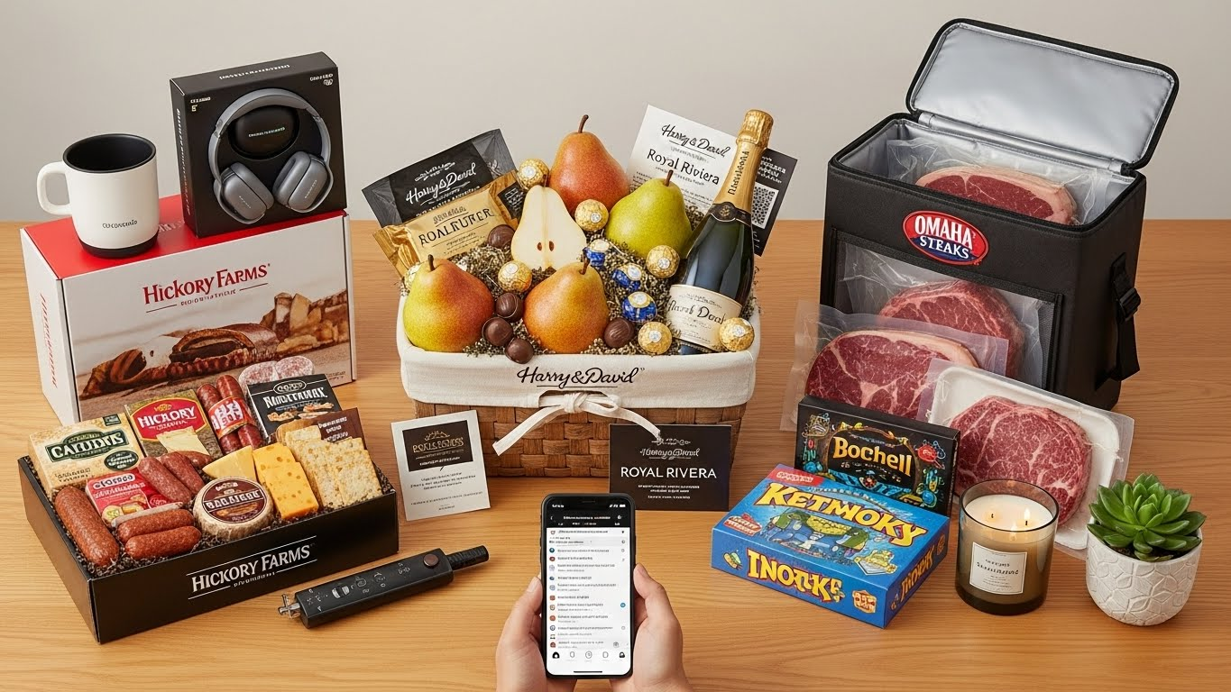 Trending Gifts Guide: Practical Picks & Gourmet Brand Comparison