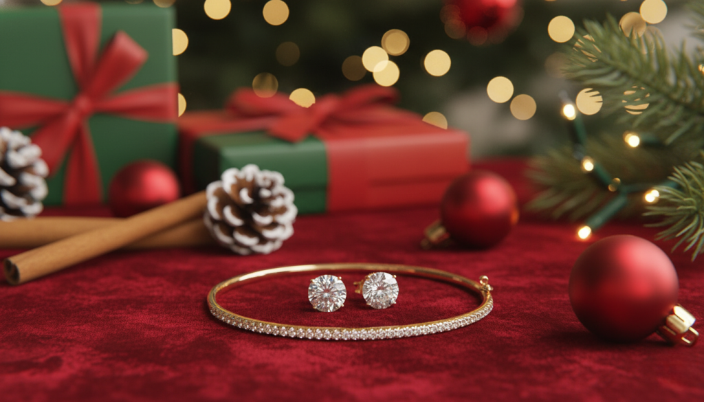 christmas gift jewelry