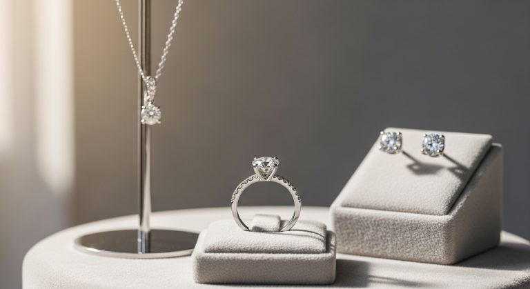 Modern Luxury Jewelry: Ethical, Stunning, and Uniquely Personalized