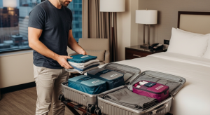 Lug Packing Cubes Review: The Stylish Carry-On Upgrade That Makes Travel Feel Instantly More Organized