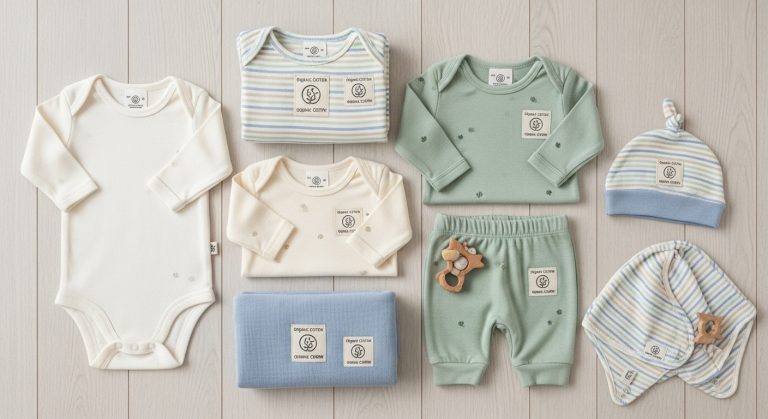Best Organic Cotton Kids Clothing Brands for Comfort & Style