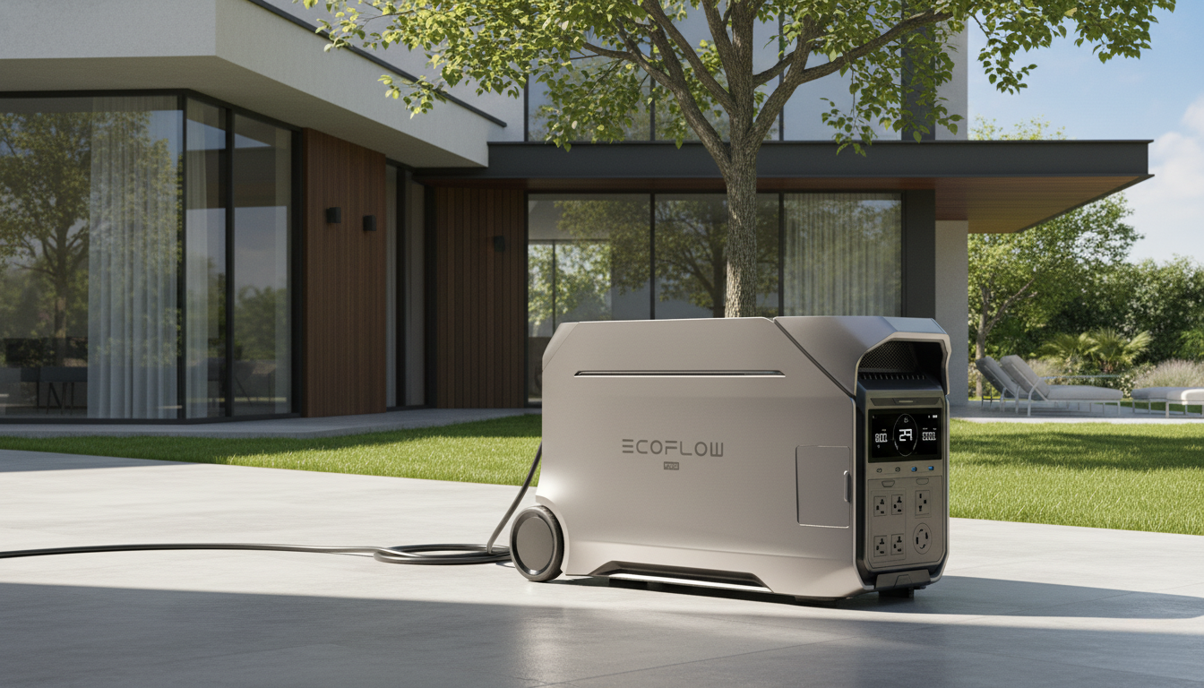 How to Prepare for Power Outages at Home: Portable Power Solutions and Tools That Really Work